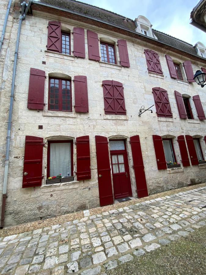 La Renaissance Lägenhet Périgueux Exteriör bild